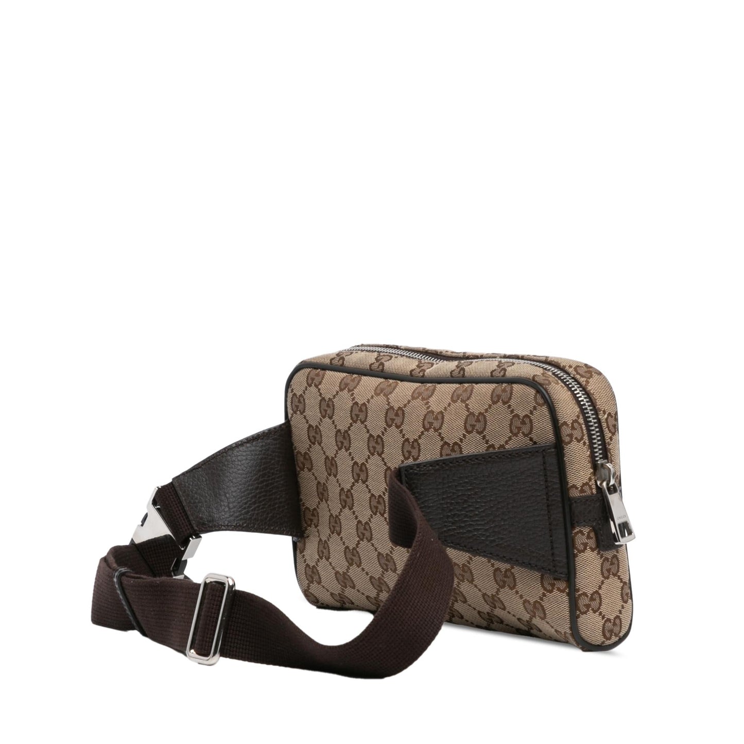 Gucci GG Canvas Belt Bag Rovelle Bags