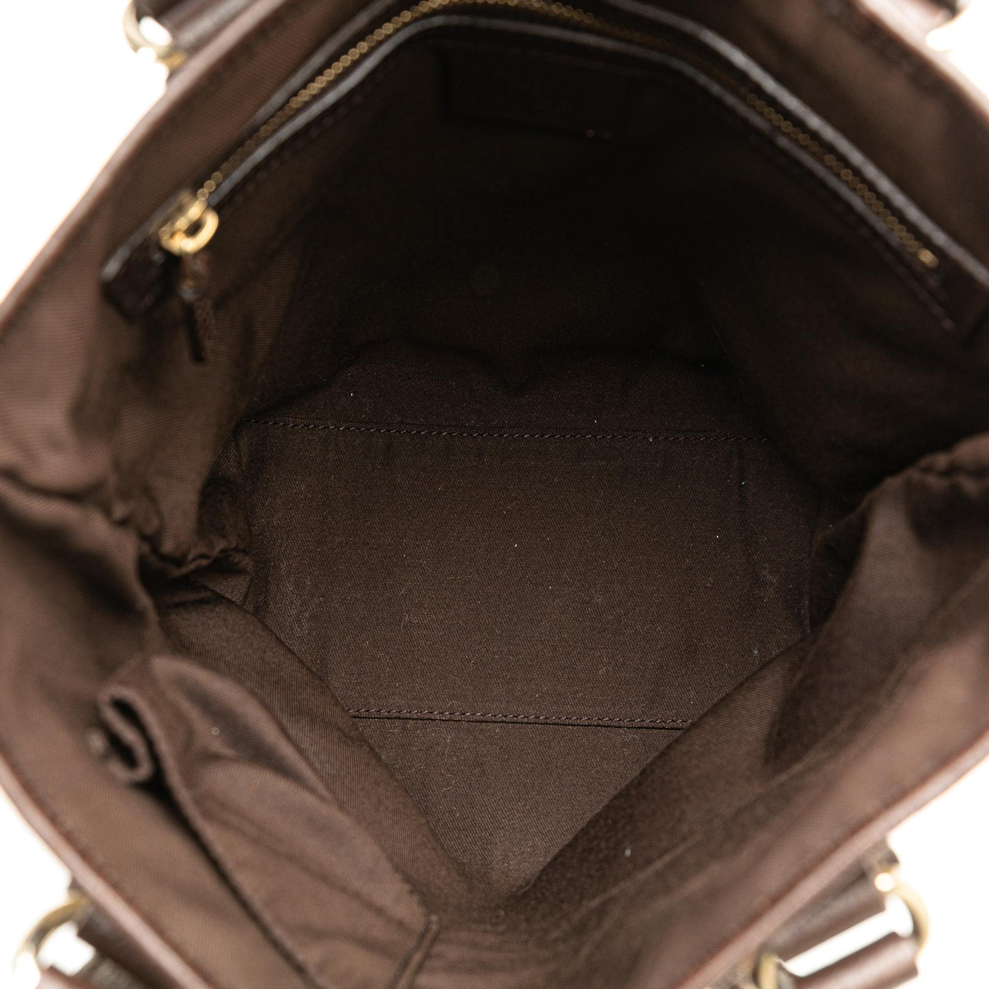 Gucci GG Canvas Charmy Shoulder Bag Rovelle Bags