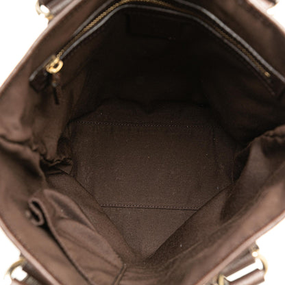 Gucci GG Canvas Charmy Shoulder Bag Rovelle Bags