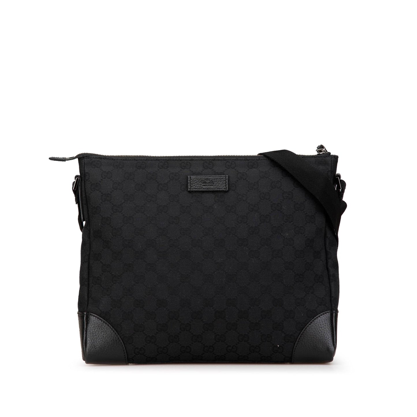 Gucci GG Canvas Crossbody Rovelle Bags