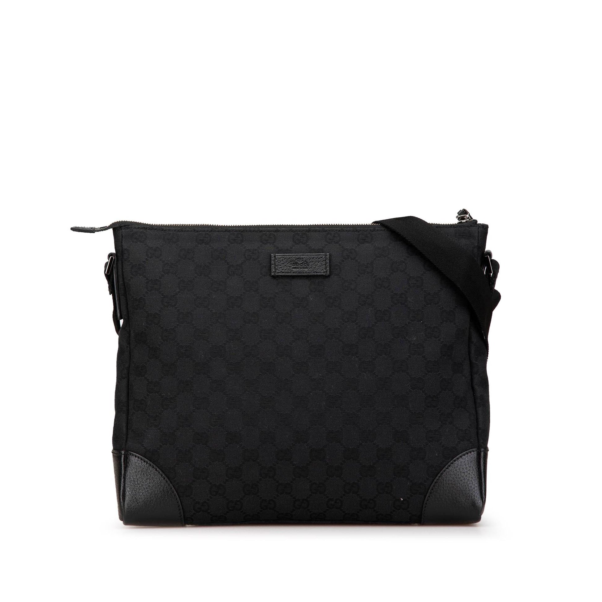 Gucci GG Canvas Crossbody Rovelle Bags