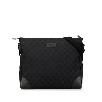 Gucci GG Canvas Crossbody Rovelle Bags