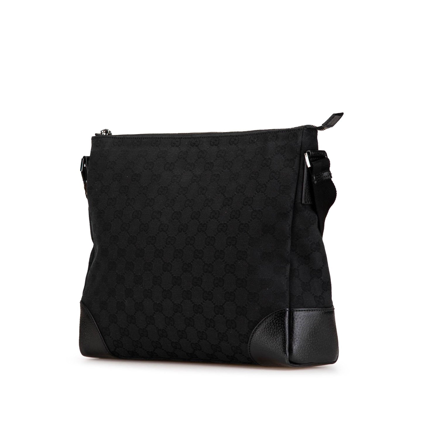 Gucci GG Canvas Crossbody Rovelle Bags