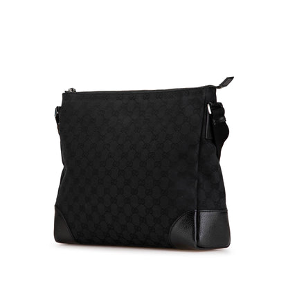 Gucci GG Canvas Crossbody Rovelle Bags