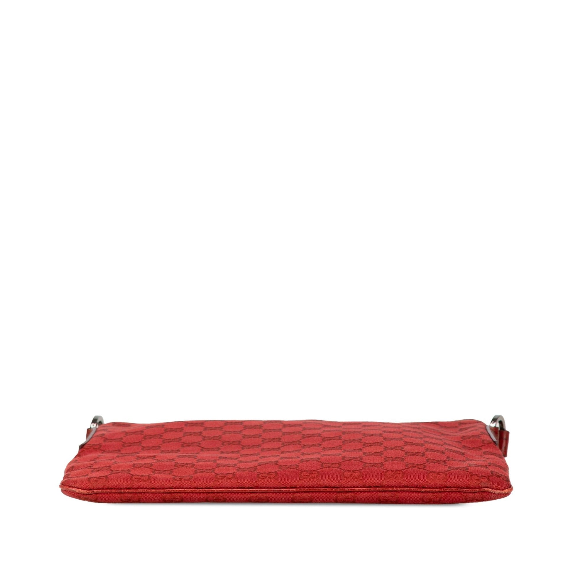 Gucci GG Canvas Crossbody Rovelle Bags