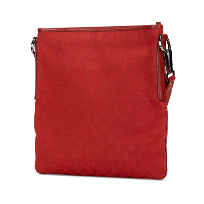 Gucci GG Canvas Crossbody Rovelle Bags