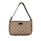 Gucci GG Canvas Handbag (SHG-B182kW) Rovelle Bags