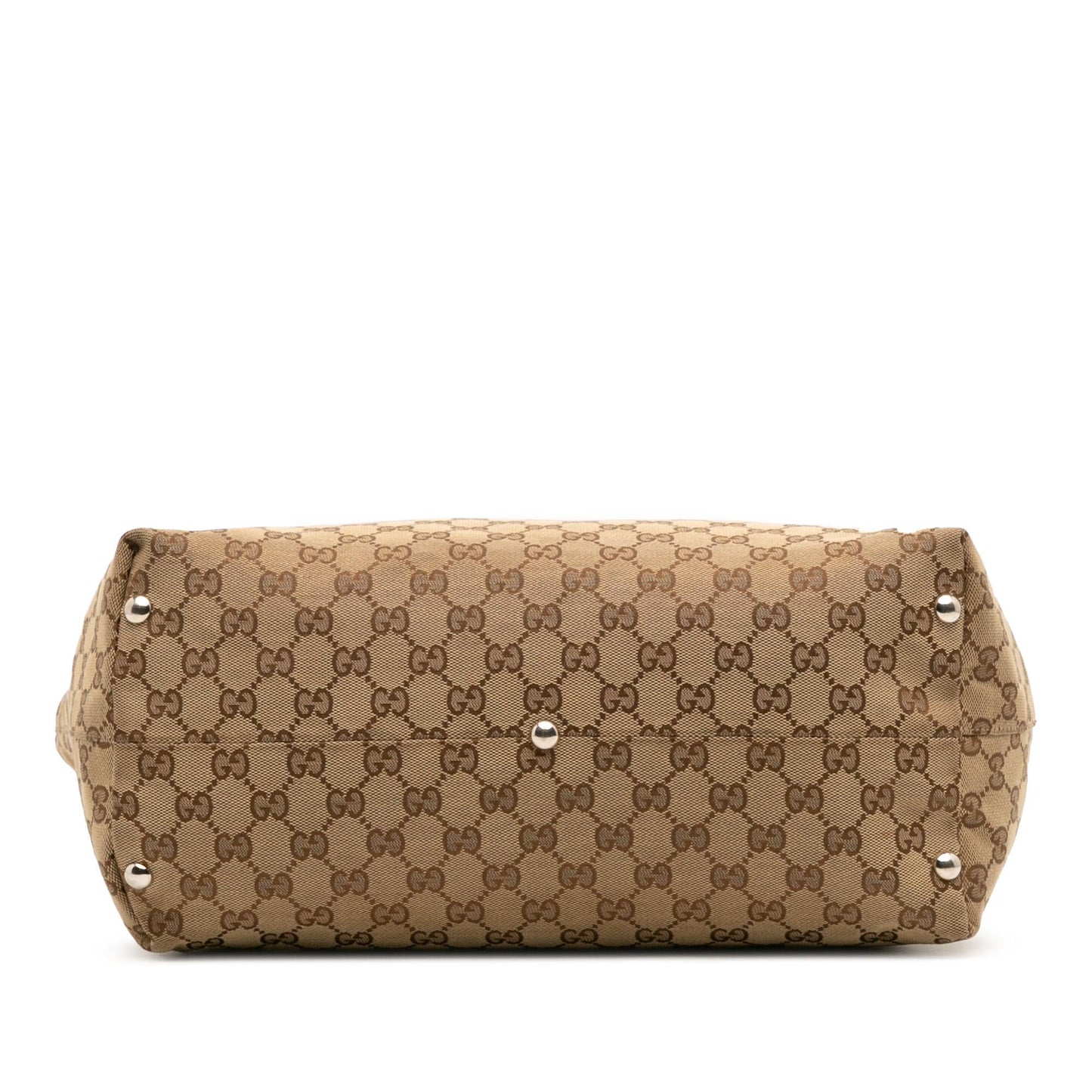 Gucci GG Canvas Icon Bit Tote Rovelle Bags