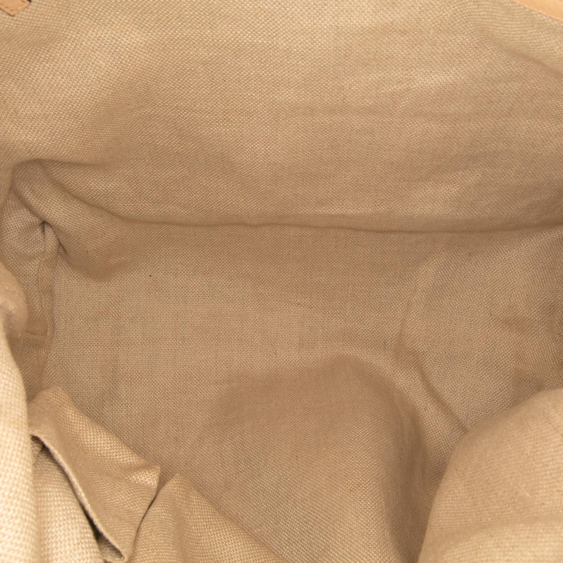 Gucci GG Canvas Icon Bit Tote Rovelle Bags