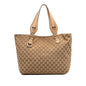 Gucci GG Canvas Icon Bit Tote Rovelle Bags