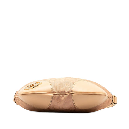 Gucci GG Canvas Lovely Crossbody Rovelle Bags
