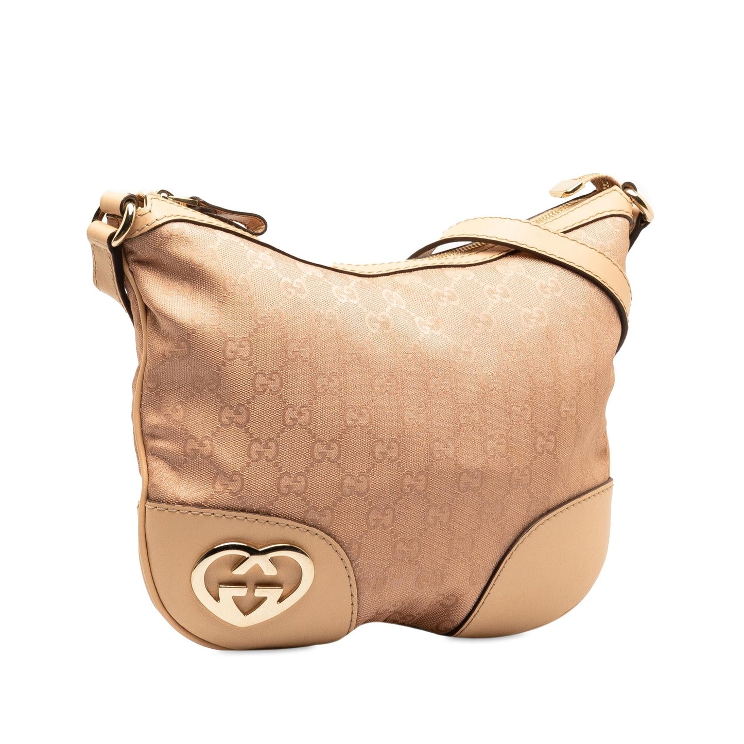 Gucci GG Canvas Lovely Crossbody Rovelle Bags