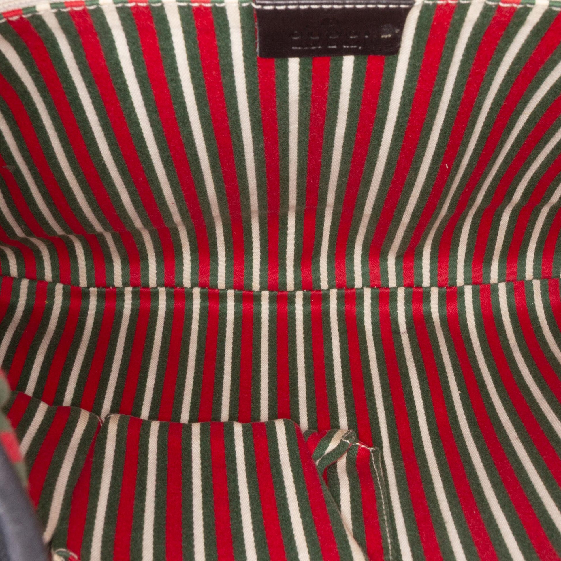 Gucci GG Canvas New Britt Hobo Rovelle Bags