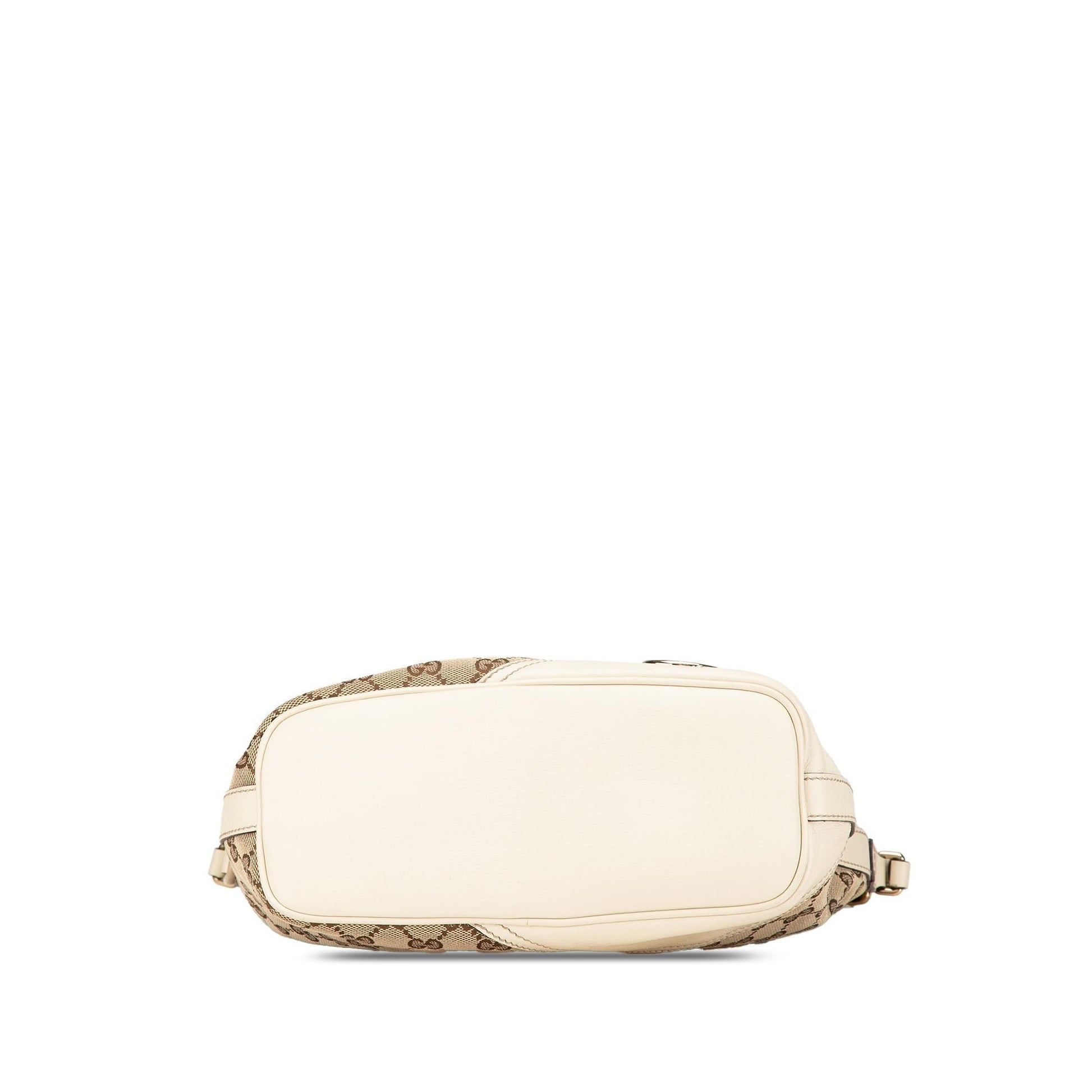 Gucci GG Canvas New Britt Shoulder Bag Rovelle Bags