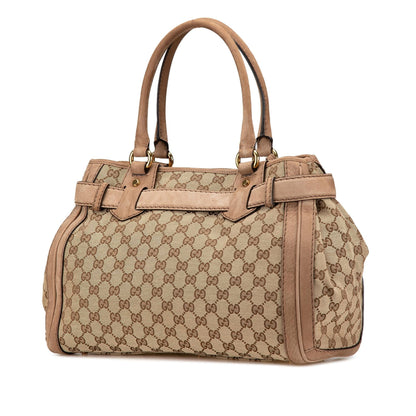 Gucci GG Canvas Running Tote Rovelle Bags