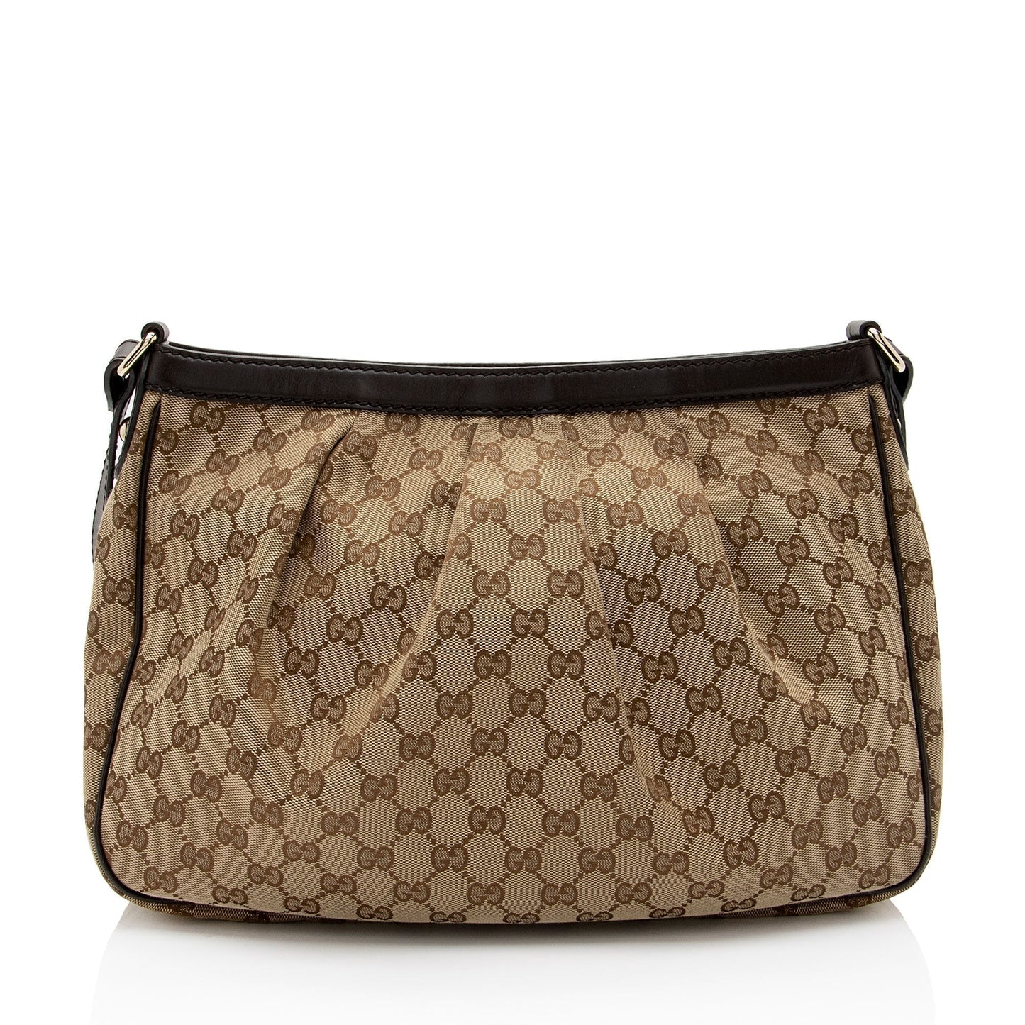 Gucci GG Canvas Sukey Messenger (SHF-RoGEPi) Rovelle Bags