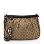 Gucci GG Canvas Sukey Messenger (SHF-RoGEPi) Rovelle Bags