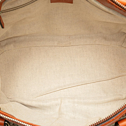 Gucci GG Canvas Sukey Satchel Rovelle Bags