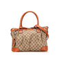 Gucci GG Canvas Sukey Satchel Rovelle Bags