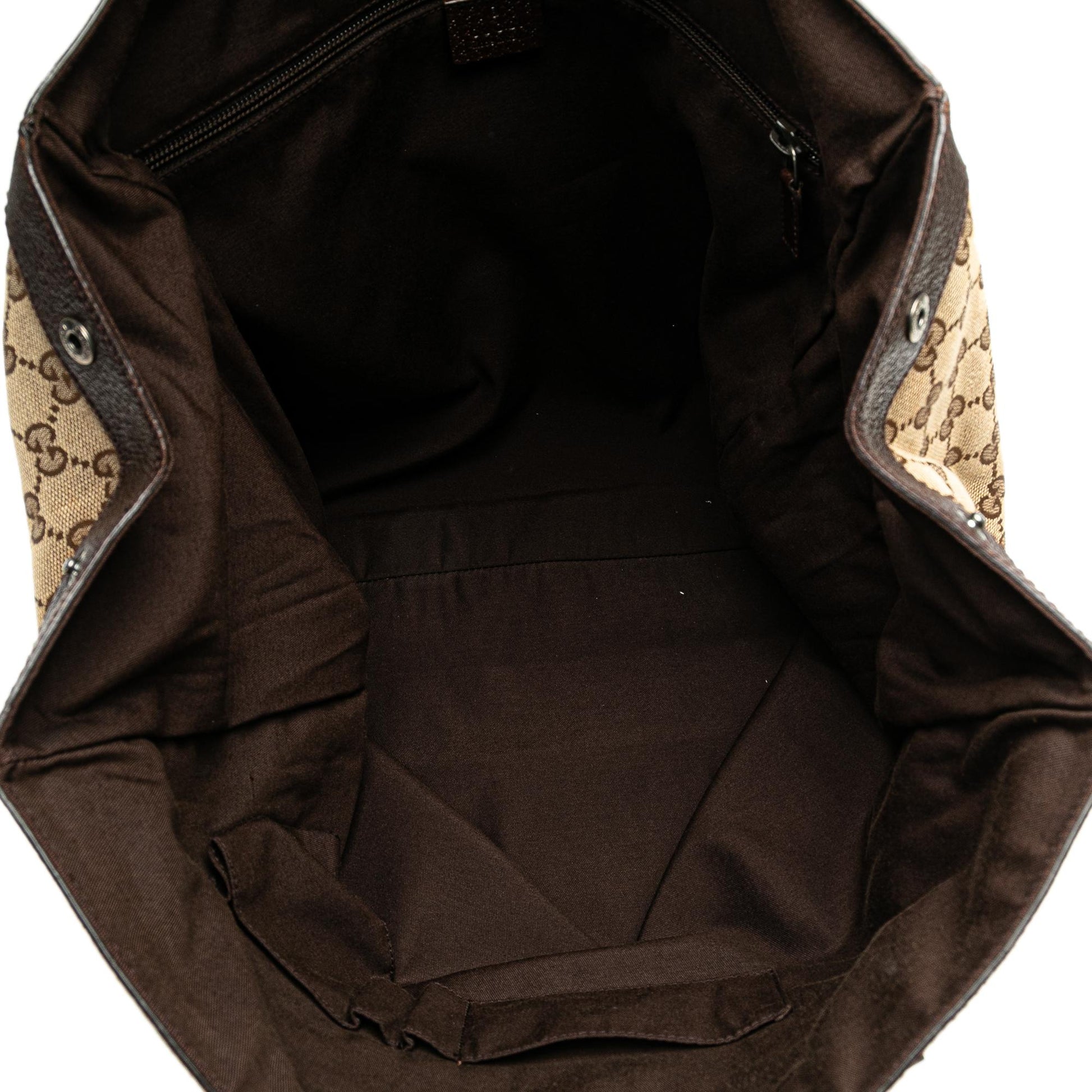 Gucci GG Canvas Tote Rovelle Bags