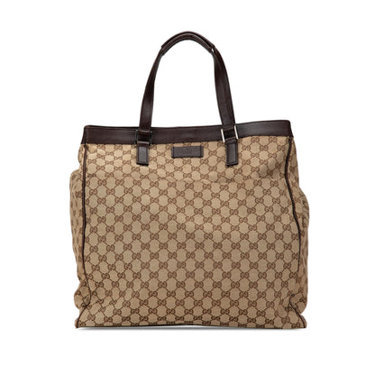 Gucci GG Canvas Tote Rovelle Bags