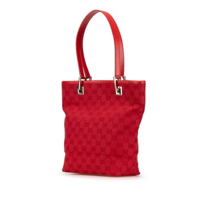 Gucci GG Canvas Tote Rovelle Bags