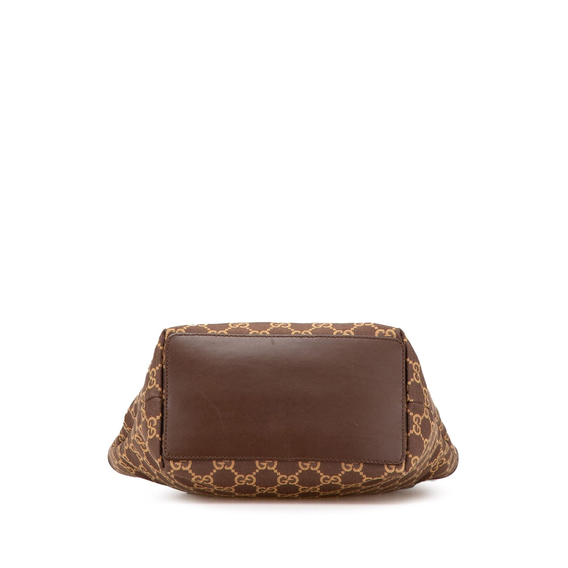 Gucci GG Canvas Tote Rovelle Bags