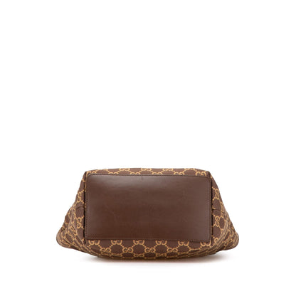 Gucci GG Canvas Tote Rovelle Bags