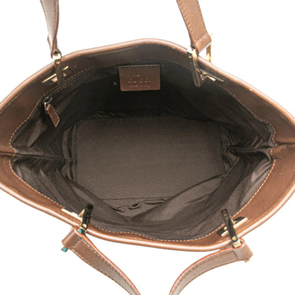 Gucci GG Canvas Tote Rovelle Bags