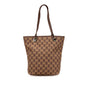 Gucci GG Canvas Tote Rovelle Bags