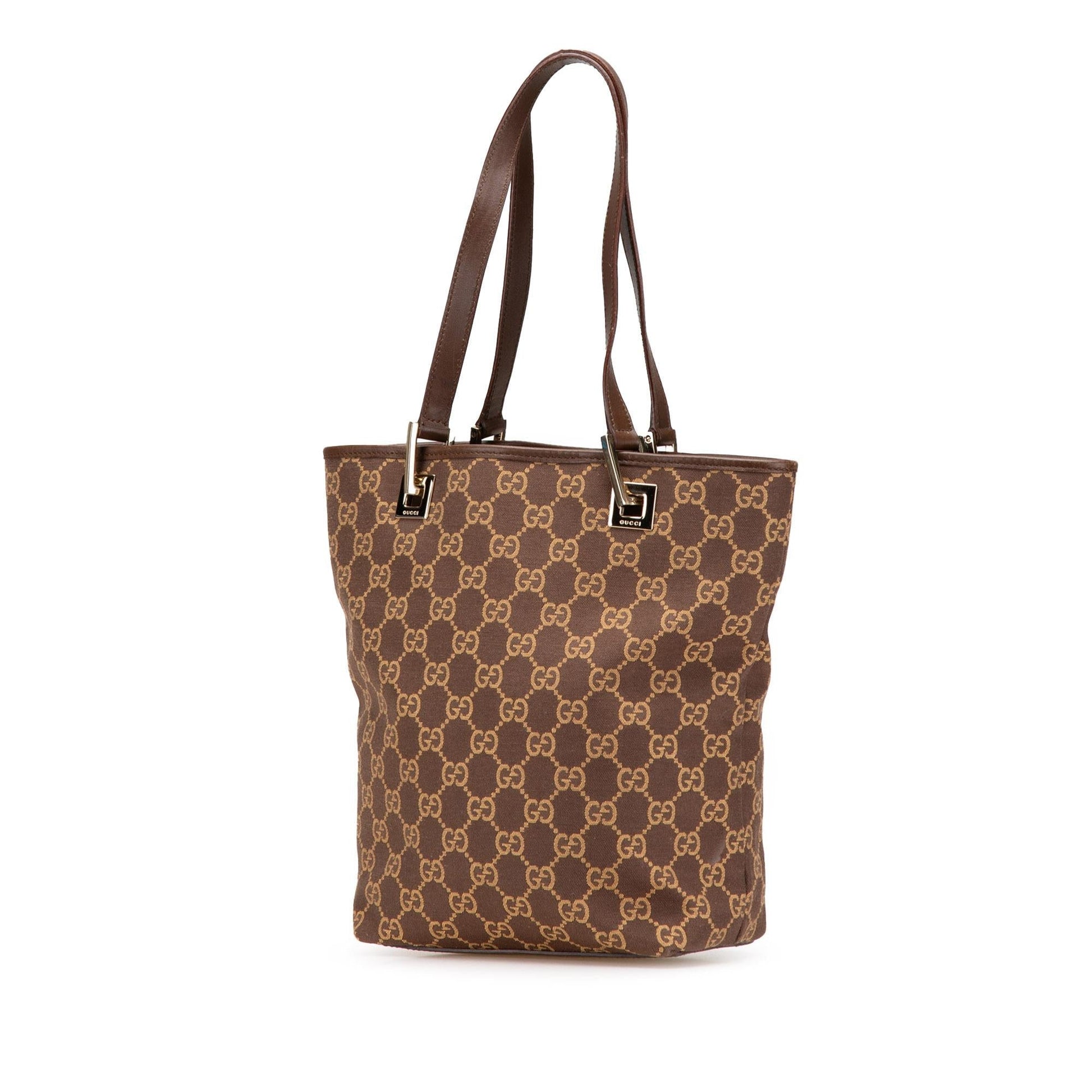 Gucci GG Canvas Tote Rovelle Bags