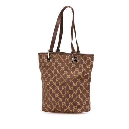 Gucci GG Canvas Tote Rovelle Bags