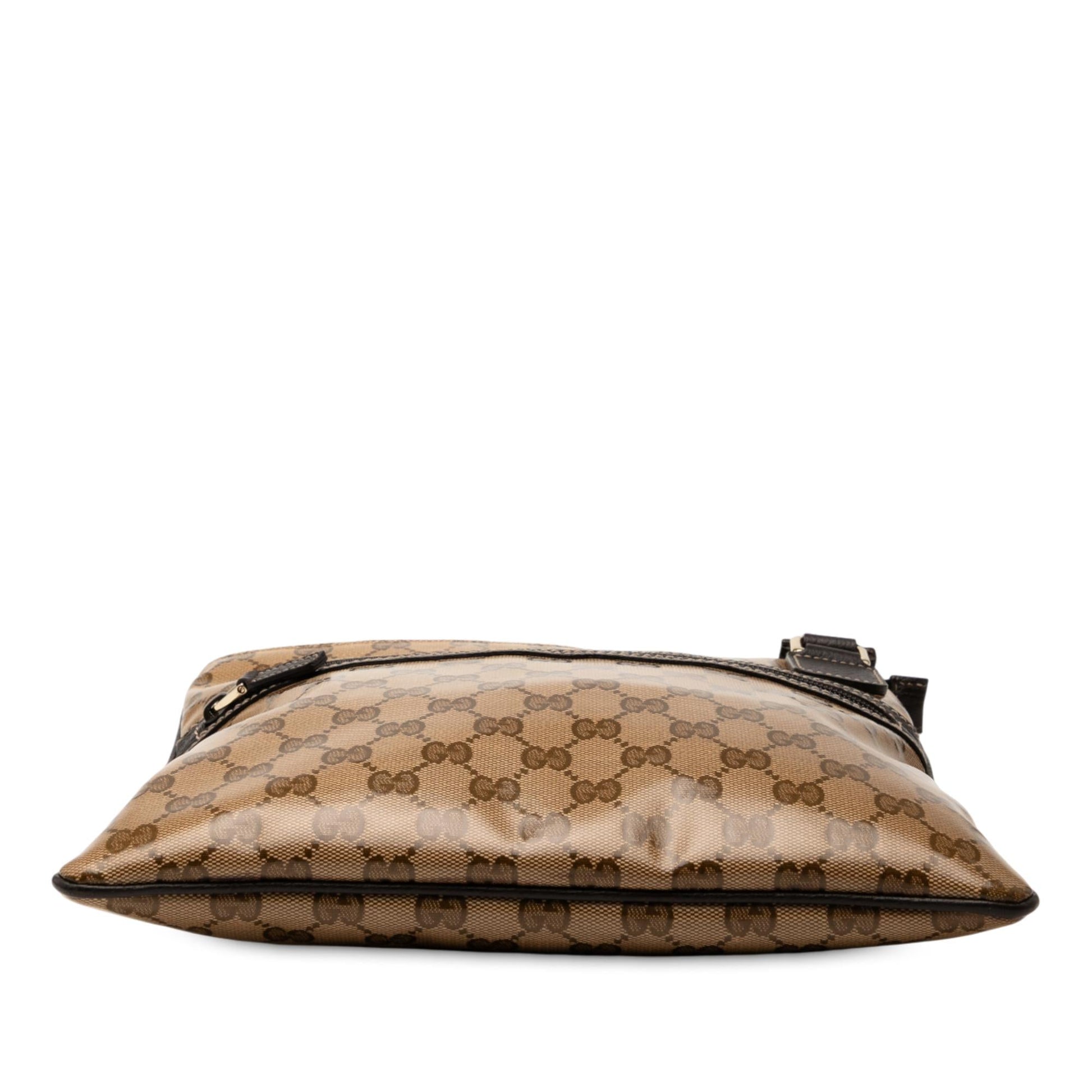 Gucci GG Crystal Crossbody Rovelle Bags