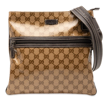 Gucci GG Crystal Crossbody Rovelle Bags