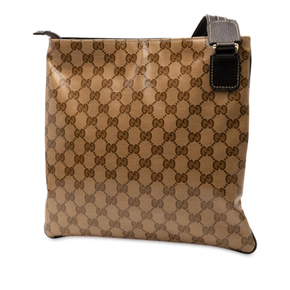 Gucci GG Crystal Crossbody Rovelle Bags