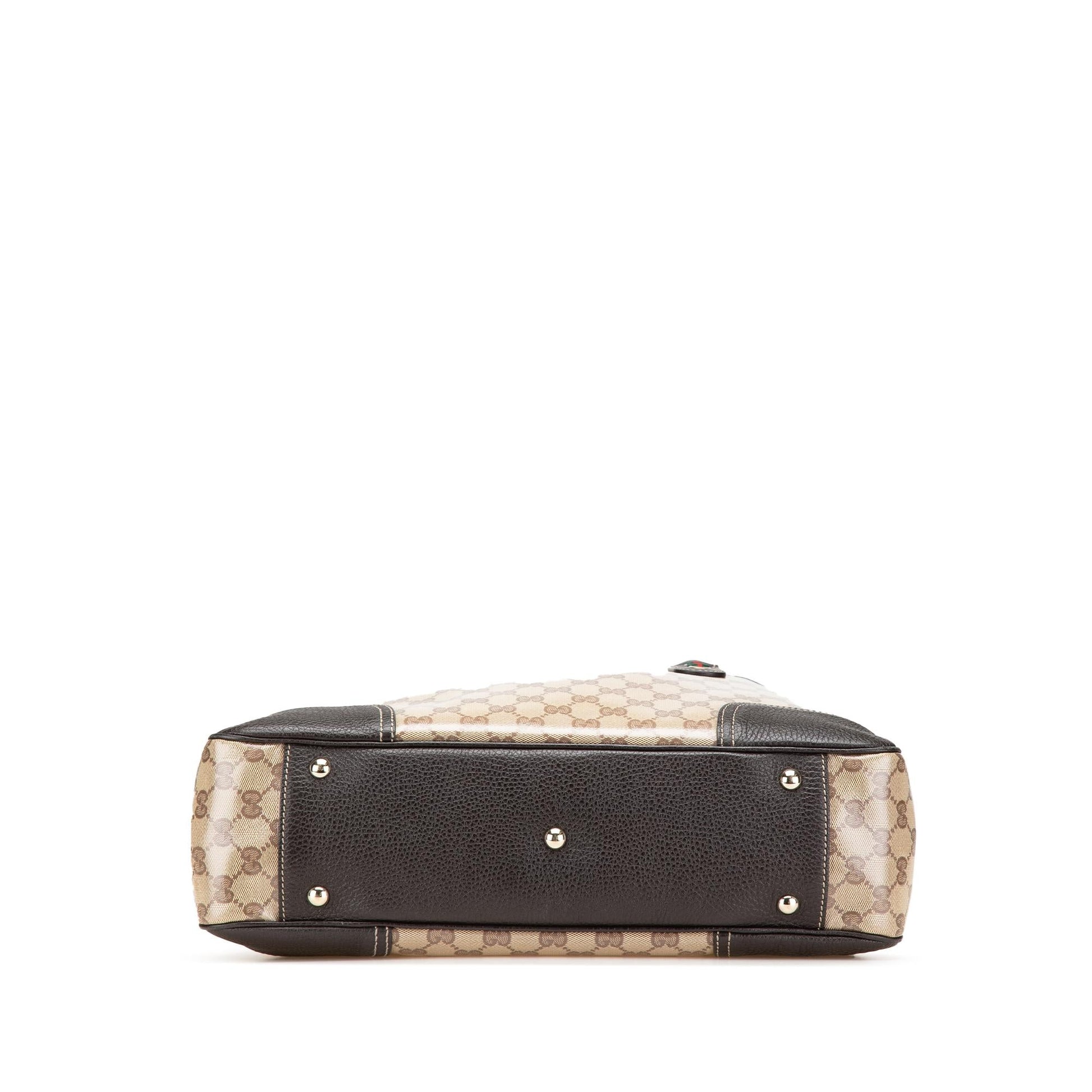 Gucci GG Crystal Princy Tote Rovelle Bags