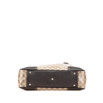Gucci GG Crystal Princy Tote Rovelle Bags