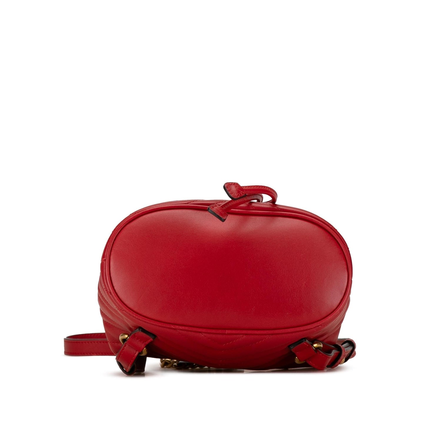 Gucci GG Marmont Matelasse Backpack Rovelle Bags