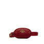 Gucci GG Marmont Matelasse Leather Belt Bag Rovelle Bags