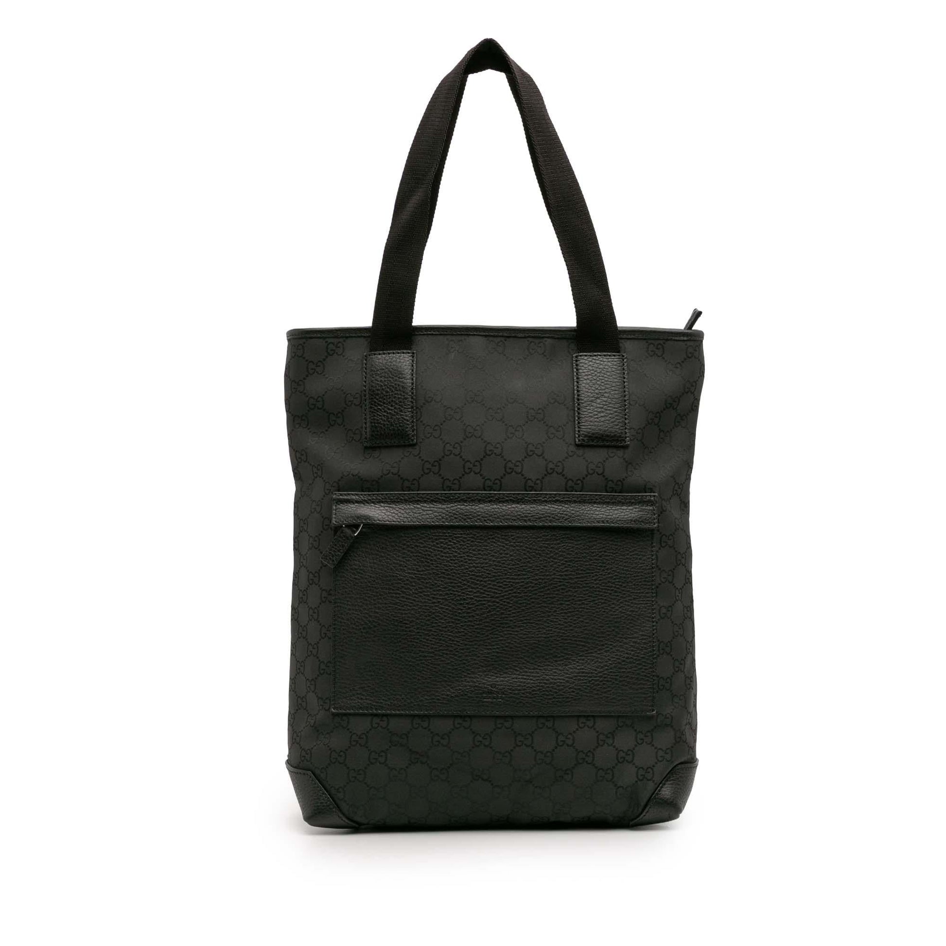 Gucci GG Nylon Tote Rovelle Bags