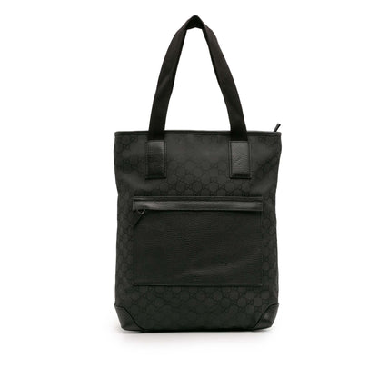 Gucci GG Nylon Tote Rovelle Bags