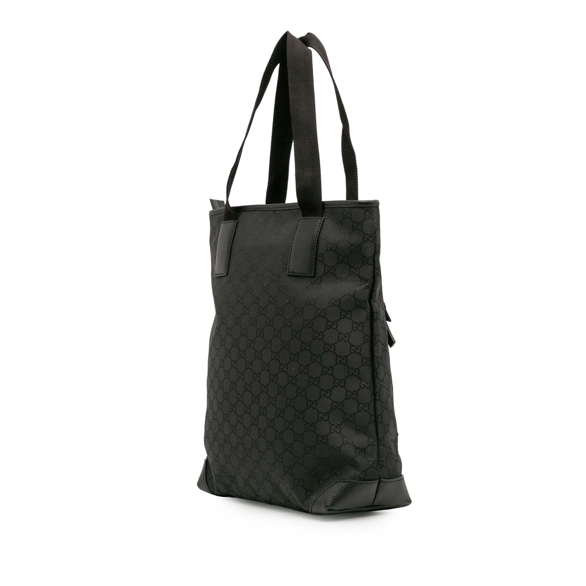 Gucci GG Nylon Tote Rovelle Bags