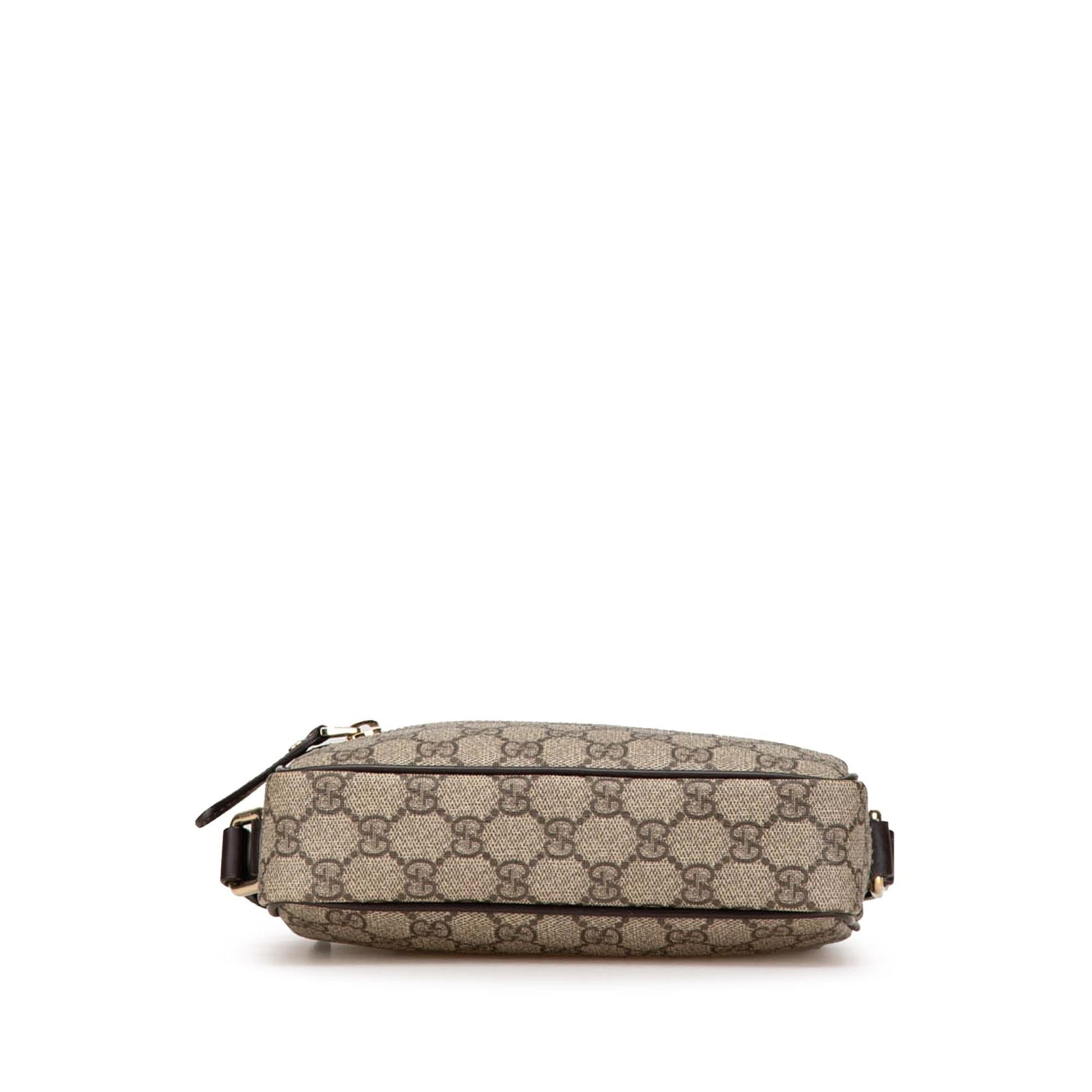 Gucci GG Supreme Crossbody Rovelle Bags