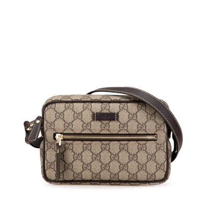 Gucci GG Supreme Crossbody Rovelle Bags