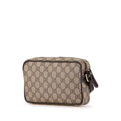 Gucci GG Supreme Crossbody Rovelle Bags