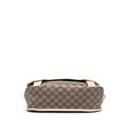 Gucci GG Supreme Crossbody Rovelle Bags