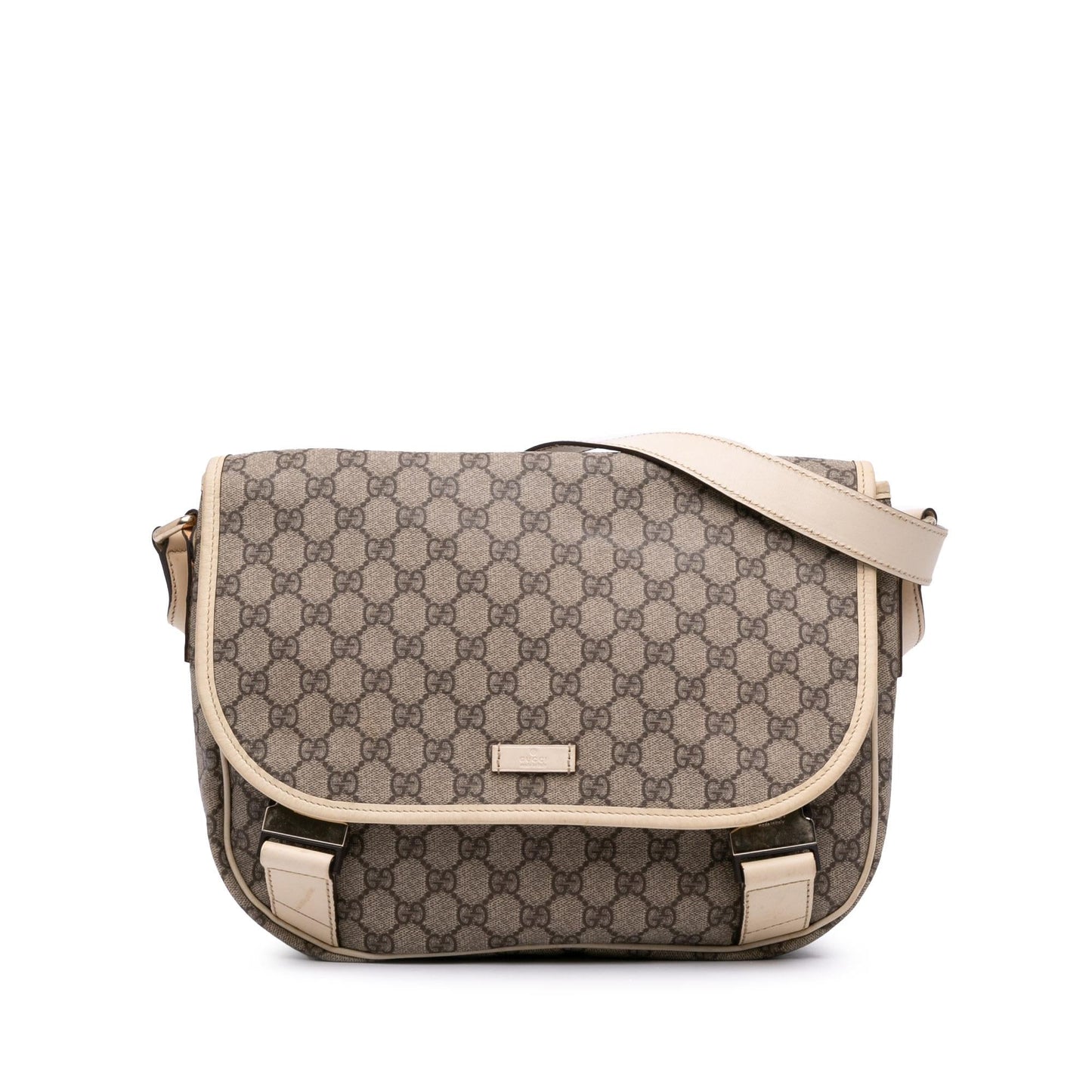 Gucci GG Supreme Crossbody Rovelle Bags