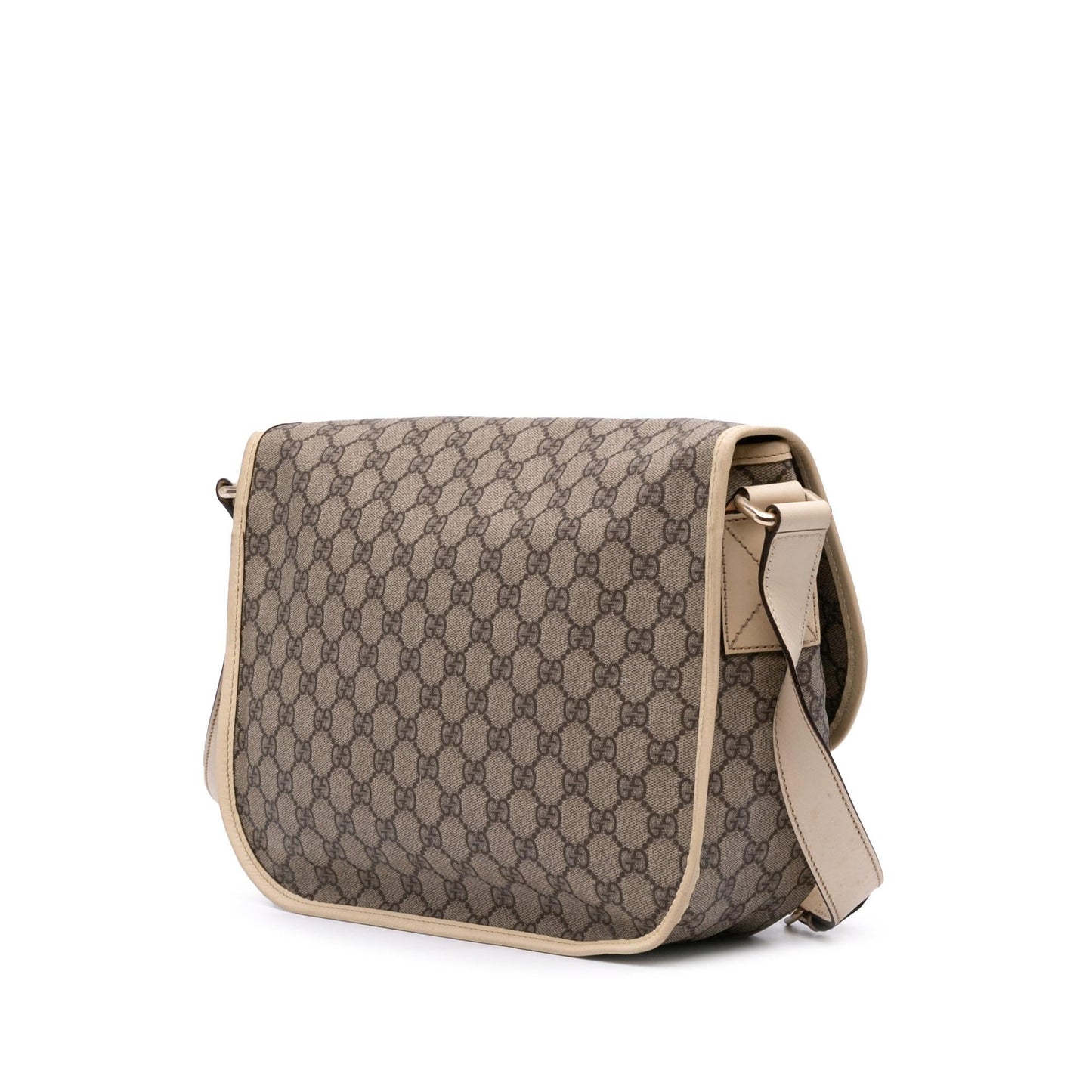 Gucci GG Supreme Crossbody Rovelle Bags