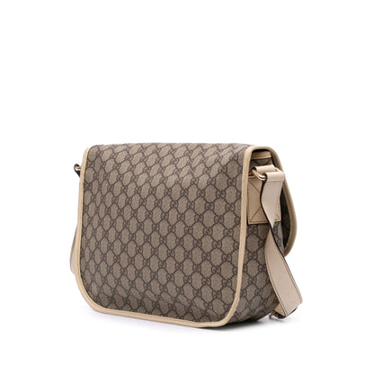 Gucci GG Supreme Crossbody Rovelle Bags