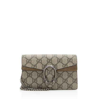 Gucci GG Supreme Dionysus Mini Shoulder Bag Rovelle Bags